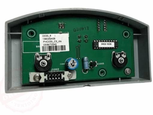 Ideal 170993 PCB User Controls Isar M30100
