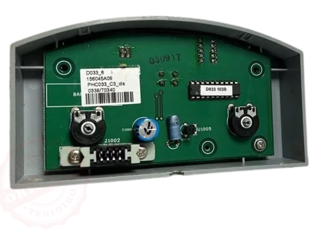 Ideal 170993 PCB User Controls Isar M30100