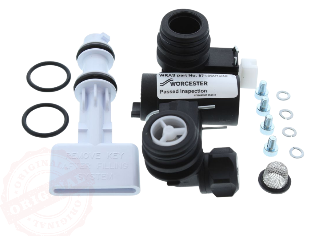 Worcester Bosch 7716192281 Greenstar Filling Loop