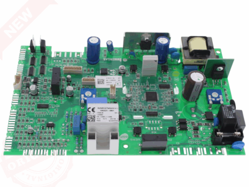 Alpha 3.025190 Main PCB