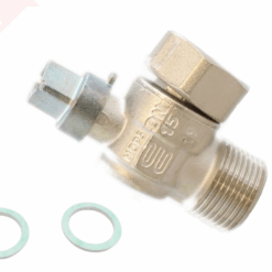 Alpha 1.014685 3/4" Isolating Valve