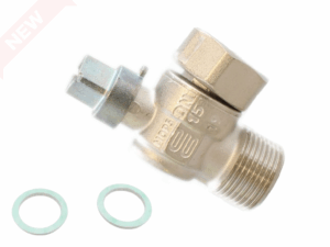 Alpha 1.014685 3/4" Isolating Valve