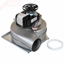 Potterton Suprima 80L  Fan with 238147 FAN OUTLET SEAL