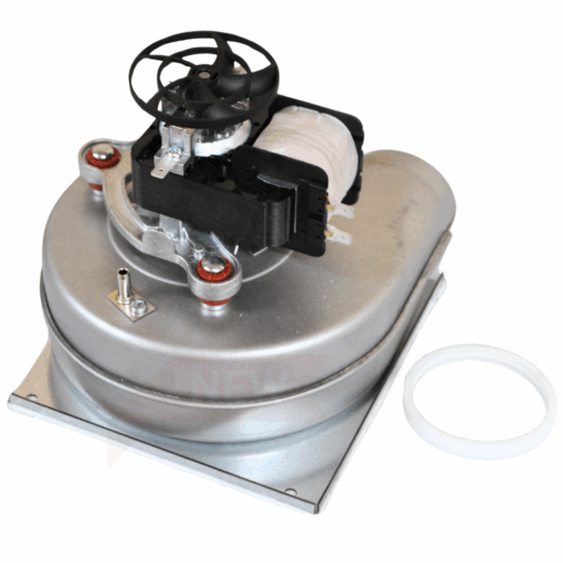 Potterton Suprima 80L  Fan with 238147 FAN OUTLET SEAL