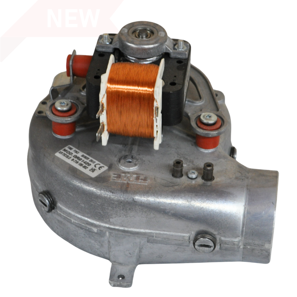 Worcester 87161056520 Fan for 24i & 28i Junior RSF Boilers