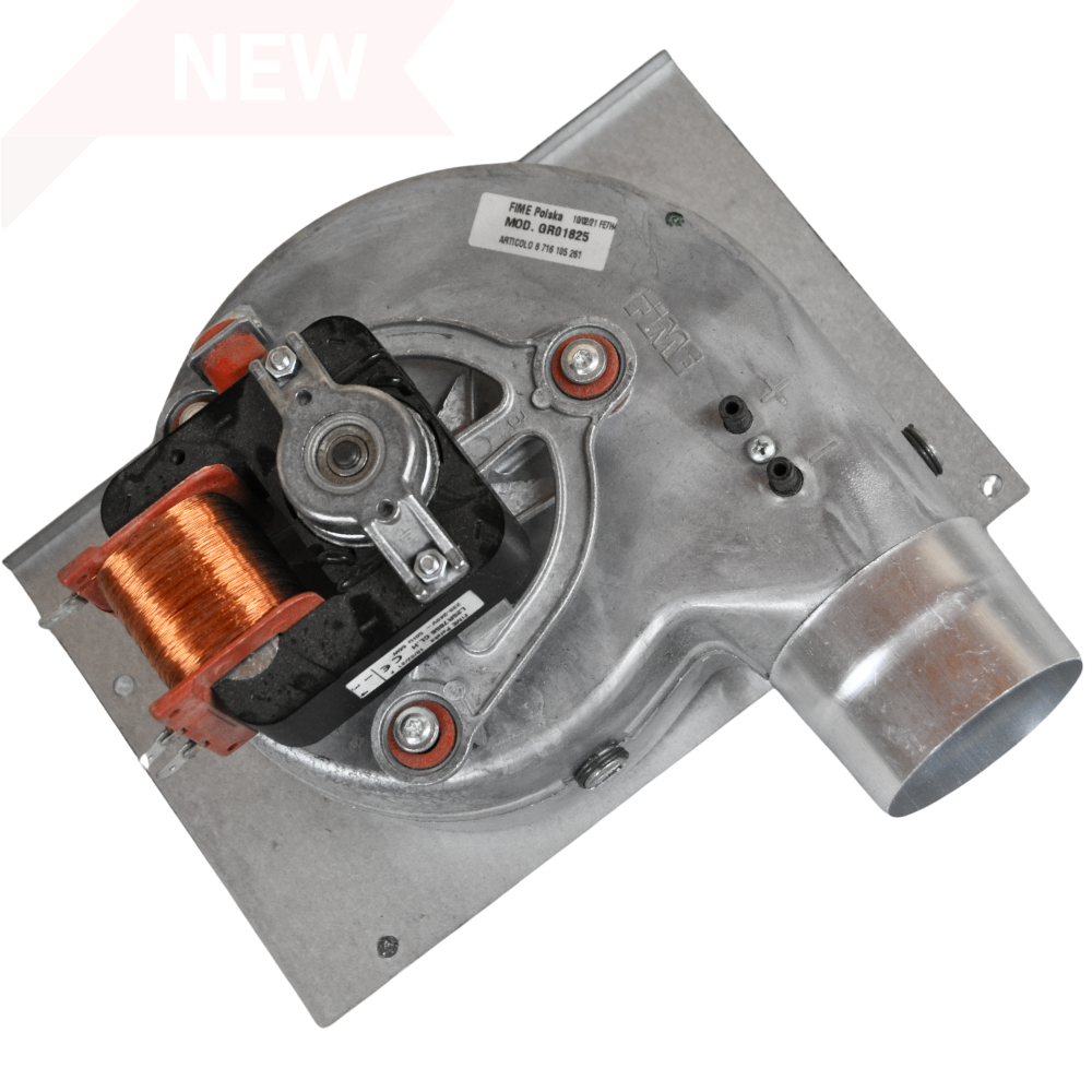 Worcester 87161202820 Fan Assembly