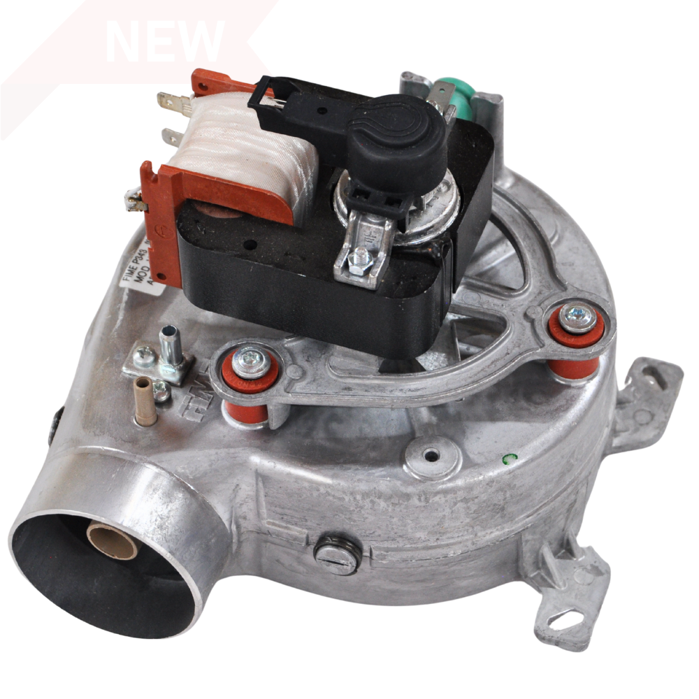 Heatline D003202165 Fan for Hydroline B24 boilers (GC No. 47-157-18)