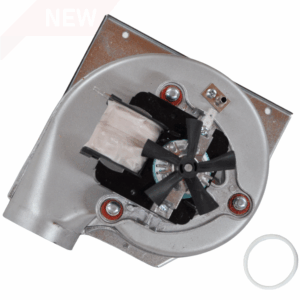 Potterton Suprima Fan 70-80 (3 Screw Hole) 5000859 with Fan Seal 238147
