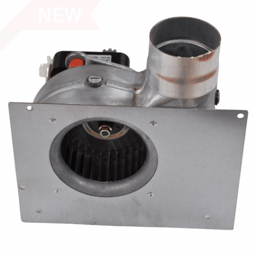 Worcester Fan 87161205670 (Obsolete) Fits 230 RSF & 240 RSF Boilers