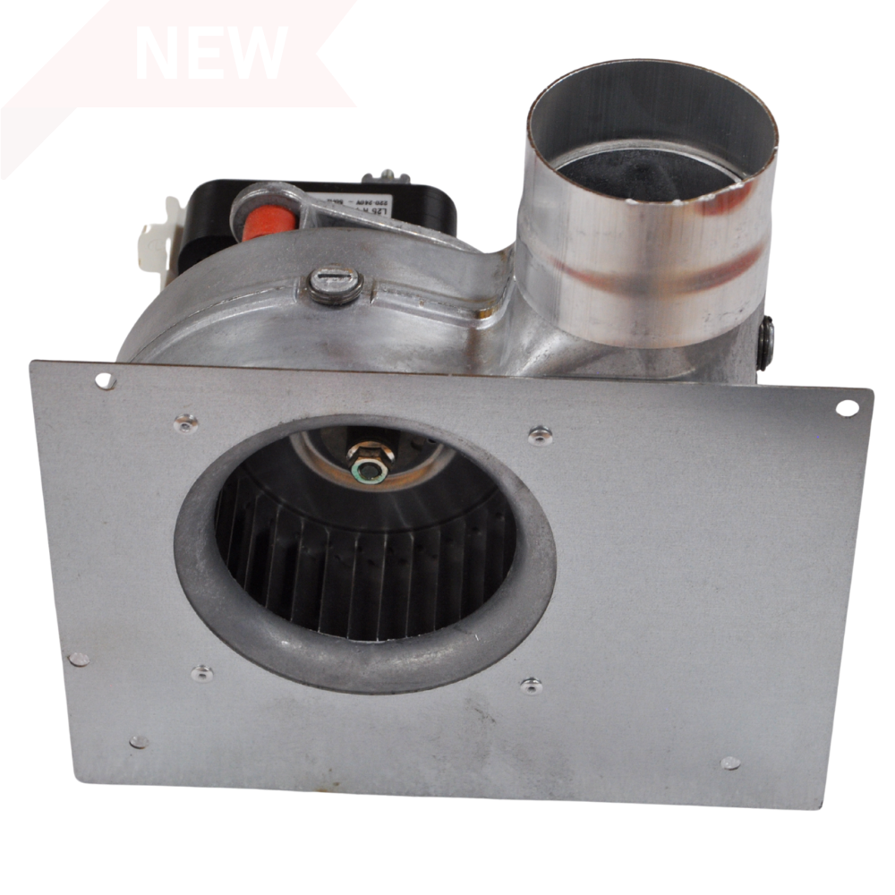 Worcester Fan 87161205670 (Obsolete) Fits 230 RSF & 240 RSF Boilers