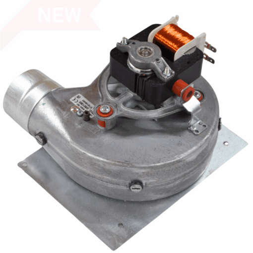 Worcester Fan 87161205670 (Obsolete) Fits 230 RSF & 240 RSF Boilers