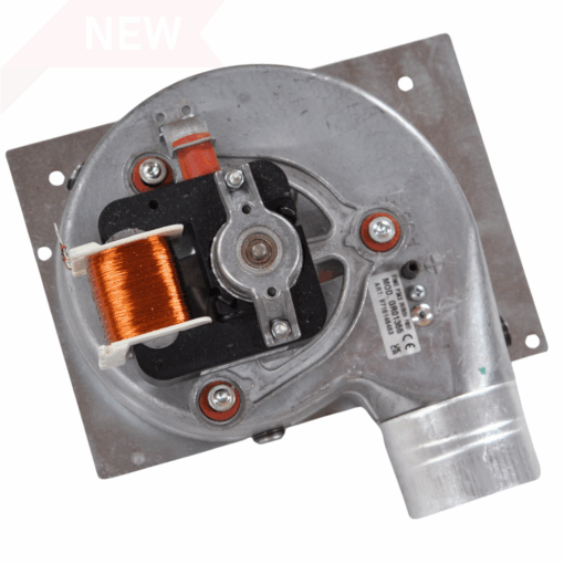 Worcester Fan 87161205670 (Obsolete) Fits 230 RSF & 240 RSF Boilers