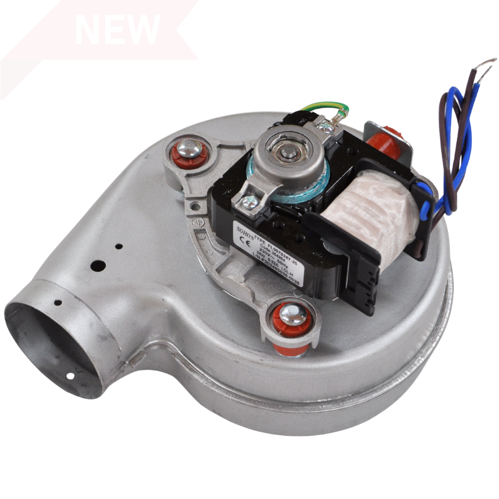Baxi Fan Kit 229421 Solo 2 PF replacement