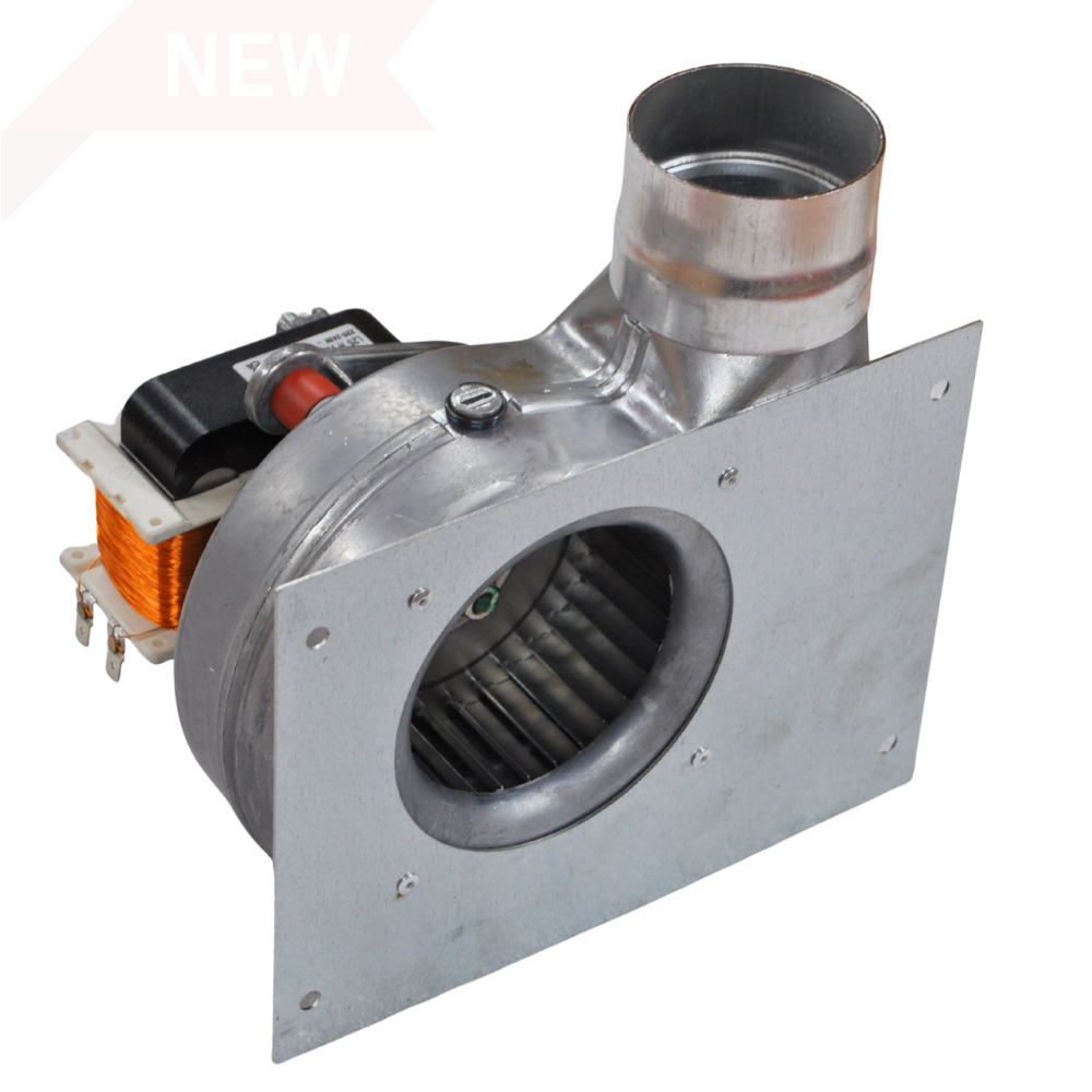 Worcester Fan Assembly 87161216810 – Fits 28i RSF Boiler
