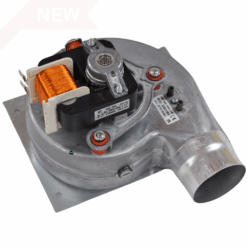 Worcester Fan Assembly 87161216810 – Fits 28i RSF Boiler