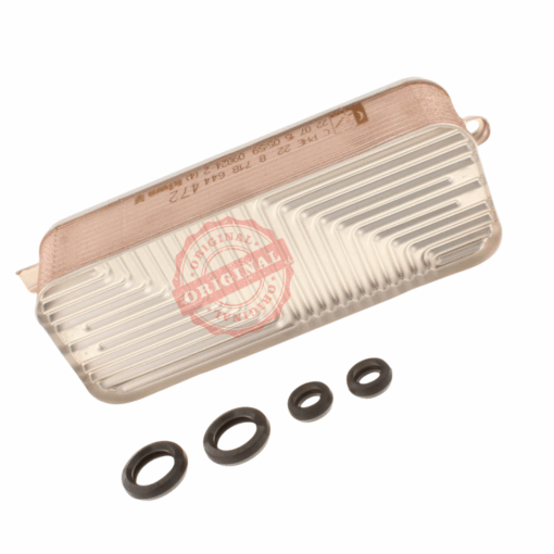 Worcester 22 Plate Heat Exchanger 8737602364 For 1000 30KW Boiler