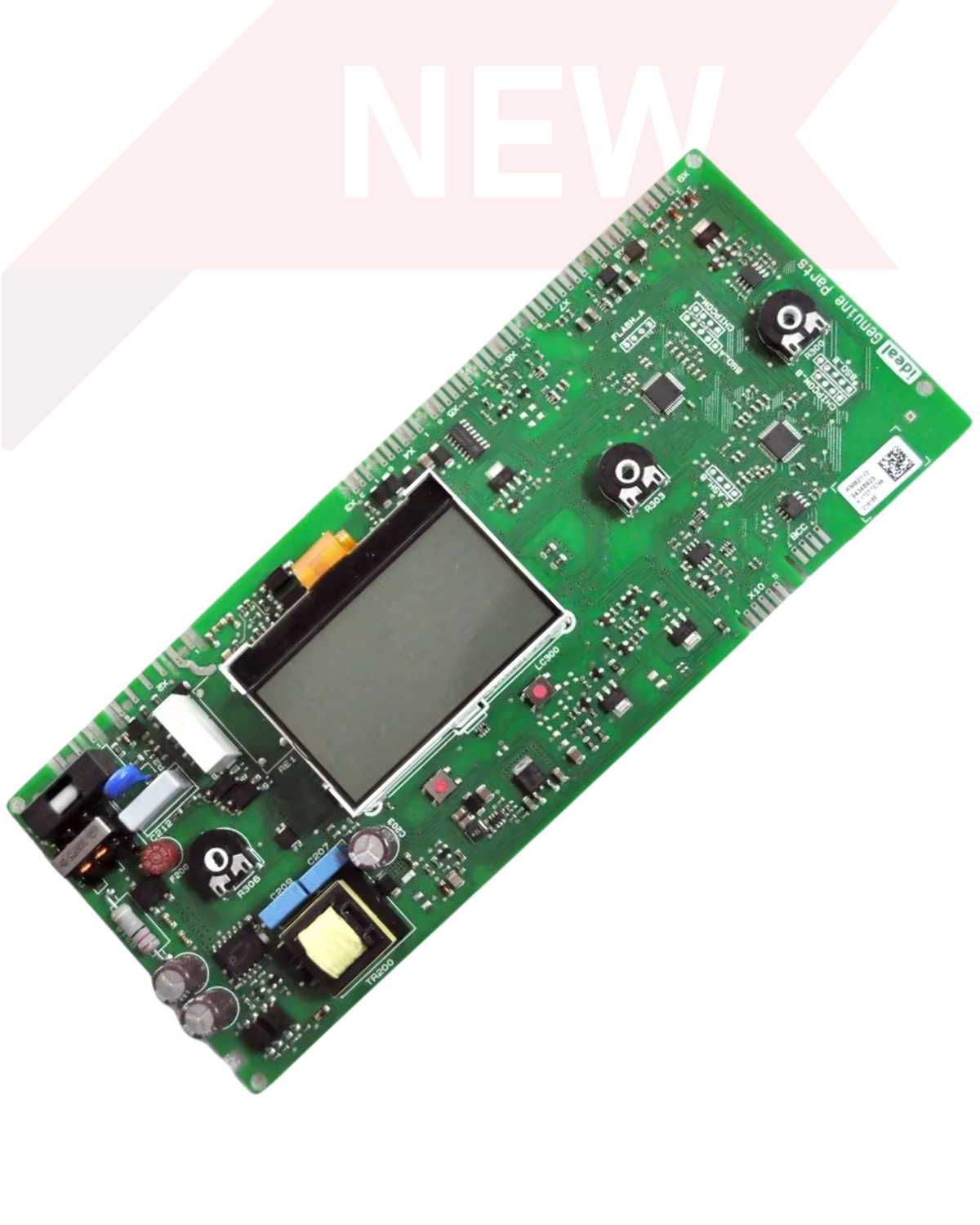 Ideal 181974 PCB KM821 I3 Kit replacement for 179042