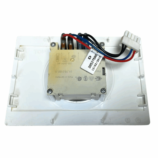 Ideal Mechanical Timer 175902 with insert 175904 - Independent C24 C30 C35