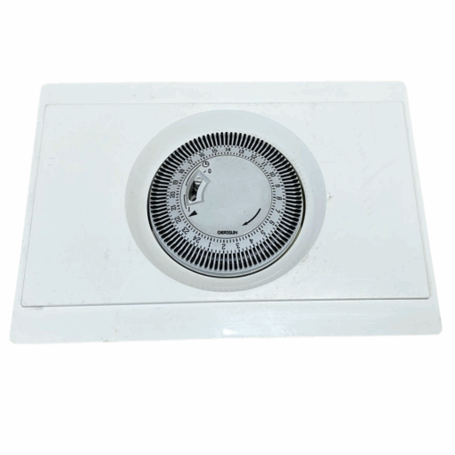 Ideal Mechanical Timer 175902 with insert 175904 - Independent C24 C30 C35