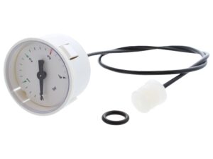 Ideal Logic Pressure Gauge Kit 179031