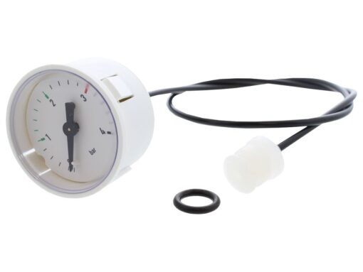 Ideal Pressure Gauge Kit 179031