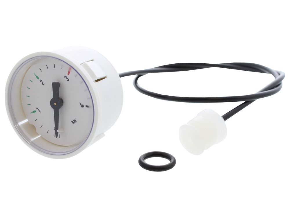 Ideal Logic Pressure Gauge Kit 179031