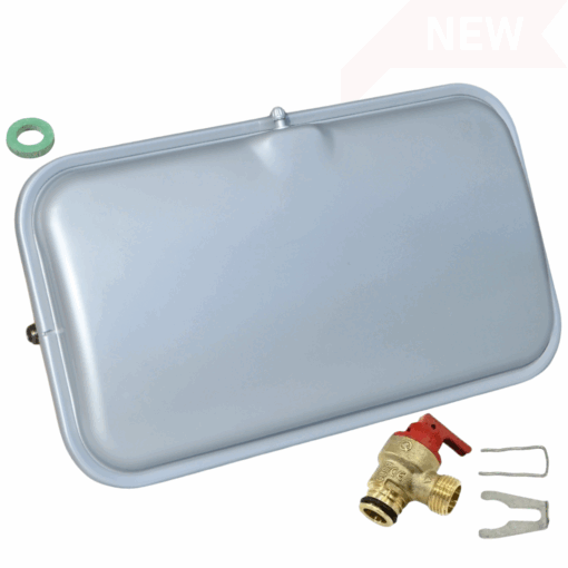 Glowworm 0020020744 Expansion Vessel – Fits Flexicom, CXI, SXI, Micron & Ultracom Boilers