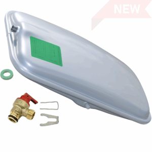 Glowworm 0020020744 Expansion Vessel – Fits Flexicom, CXI, SXI, Micron & Ultracom Boilers
