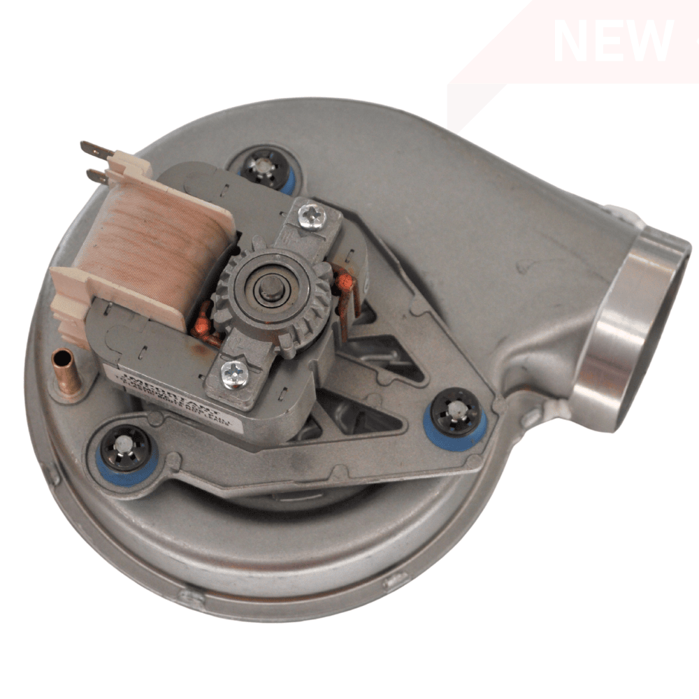 Glowworm S227033 Fan Micron 30 40 FF Boiler Fan Assembly