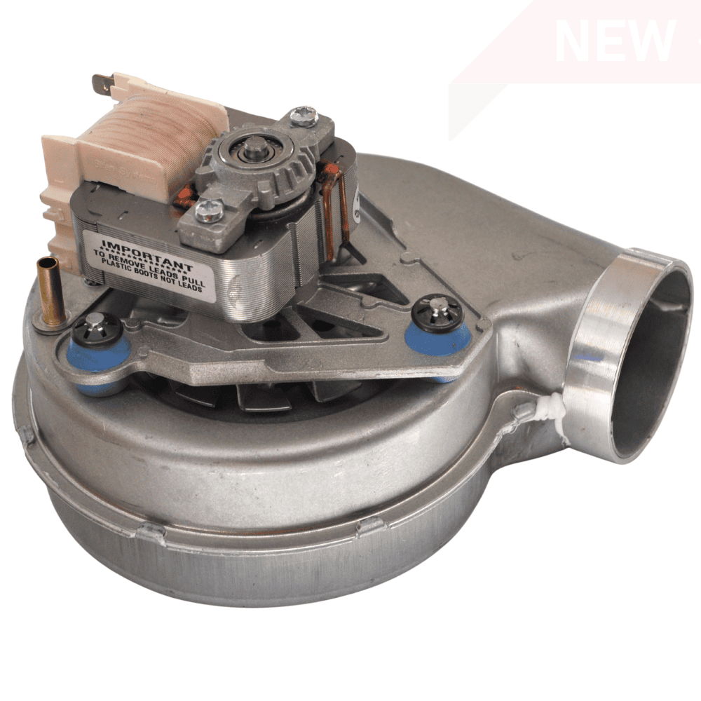 Glowworm S227033 Fan Micron 30 40 FF Boiler Fan Assembly