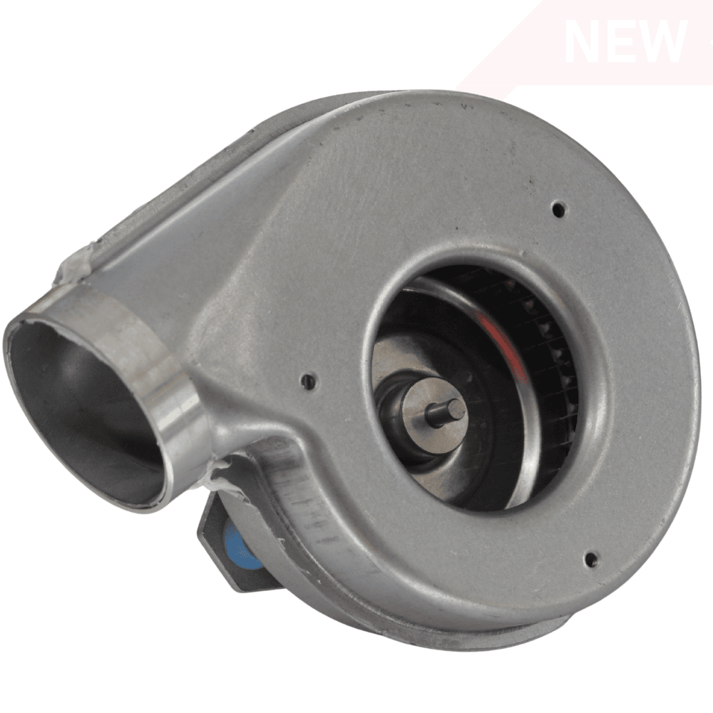Glowworm S227033 Fan Micron 30 40 FF Boiler Fan Assembly