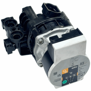 Ideal 182443 Pump Head Kit Refurbished fits Isar, Icos, Esprit 2 & Evo HE Boilers