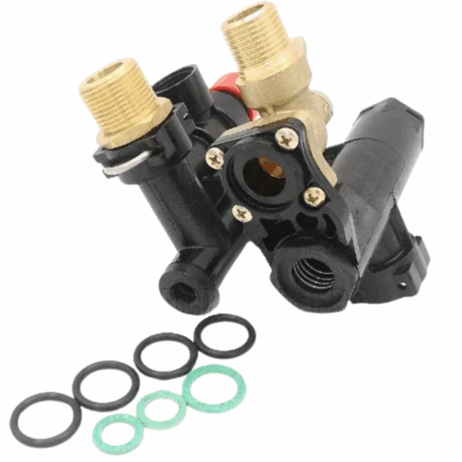 Glow-worm 0020118194 Hydraulic Block