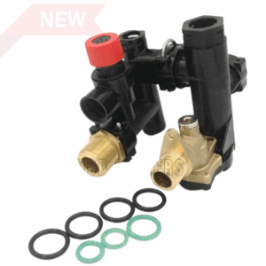 Glow-worm 0020118194 Hydraulic Block