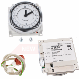 Glowworm clock 0020117131 Betacom Easicom Ultimate Essential