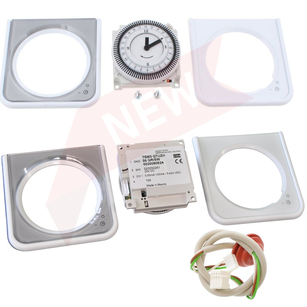 Glow-worm 0020193661 Analogue Timer Energy ERP