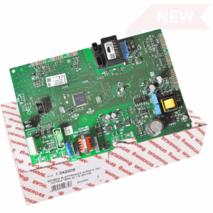 Alpha Main PCB 1.037031 – Replacement Printed Circuit Board for E-Tec 28 Boiler