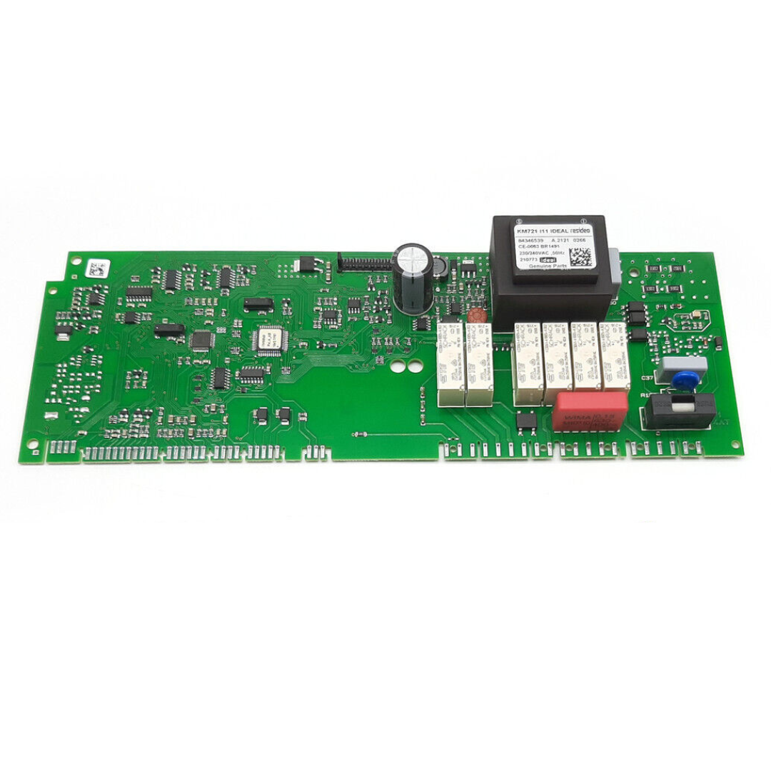 Morco Icb302002 - Primary Pcb Complete - Gb24