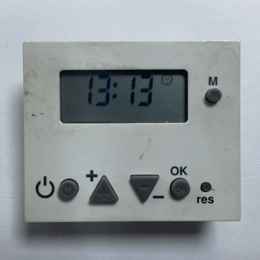 Biasi Time Switch BI1525101 Riva compact and Grada Boiler