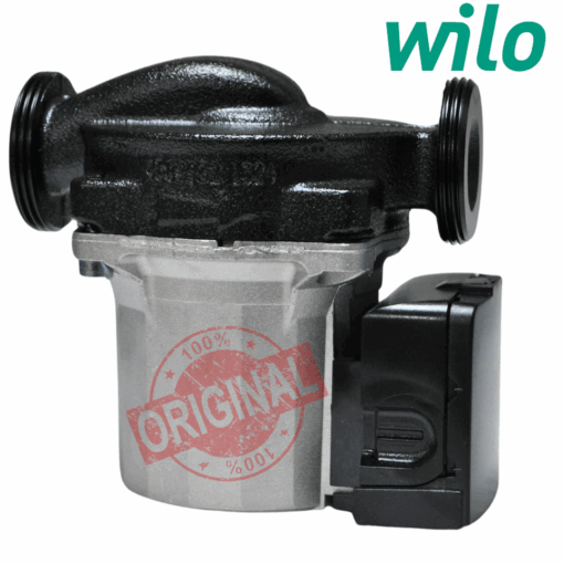 WILO 25/5-3 secondary hot water circulating pump