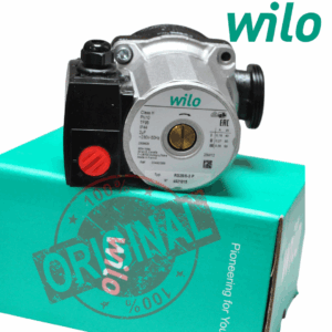 WILO 25/5-3 secondary hot water circulating pump
