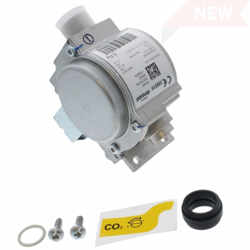 Glowworm Gas Control Valve 0020195511 (-5Pa) – Betacom, Easicom, Energy, Essential, Home, Ultimate Boilers