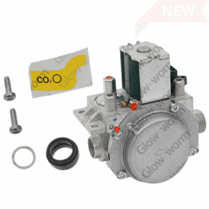 Glowworm Gas Control Valve 0020195511 (-5Pa) – Betacom, Easicom, Energy, Essential, Home, Ultimate Boilers