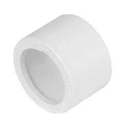 Image of Solvent Weld Reducer 50 x 32mm White