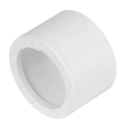 Image of Solvent Weld Reducer 50 x 40mm White