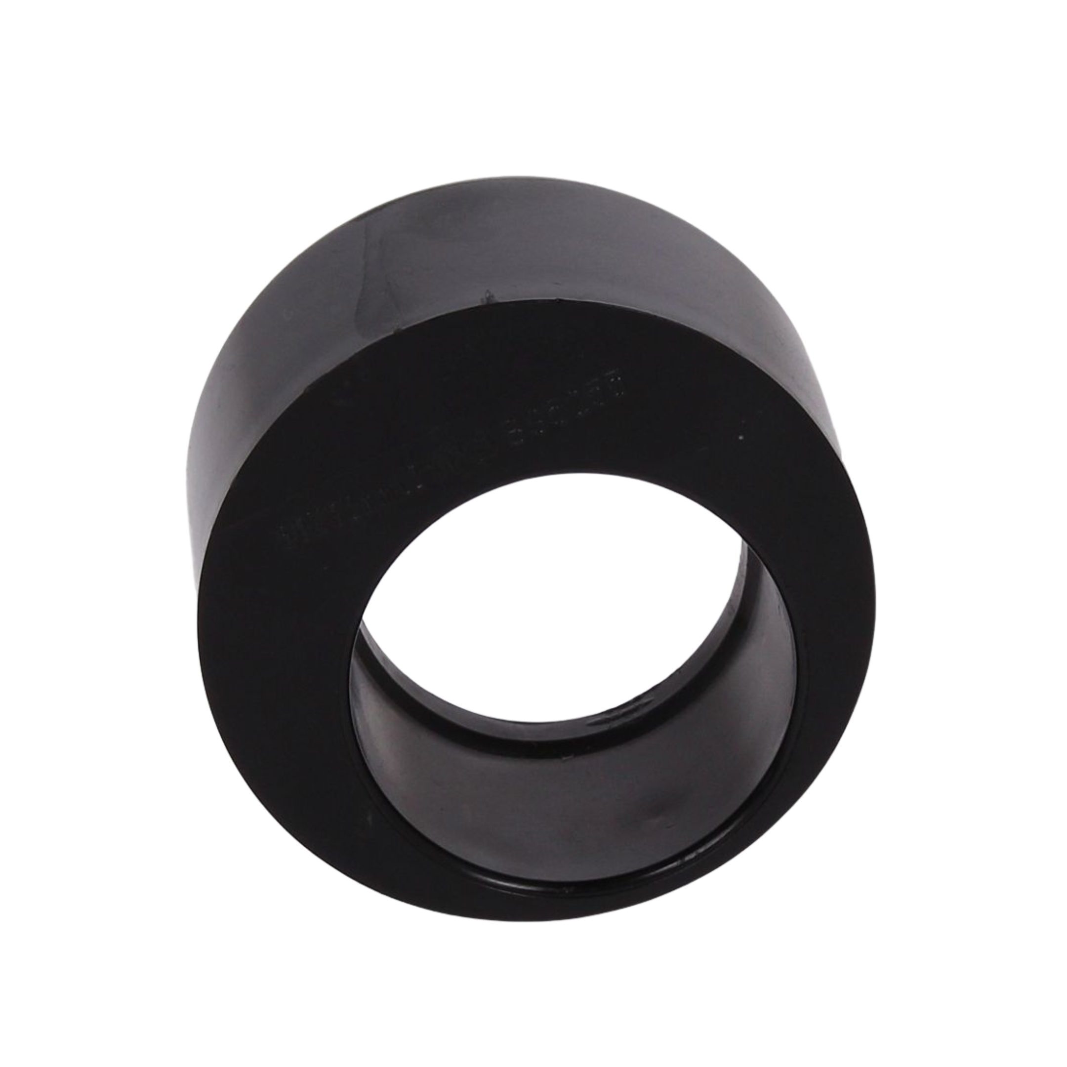 Image of Davant Solvent Weld Reducer 50 x 32mm Black