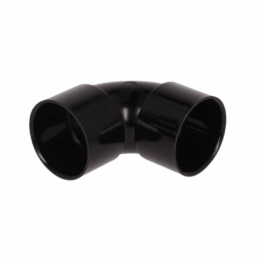 Solvent Weld Bend 90° 40mm Black - Image 3