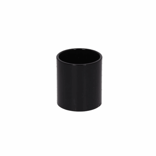 Solvent Weld Straight Coupler 32mm Black