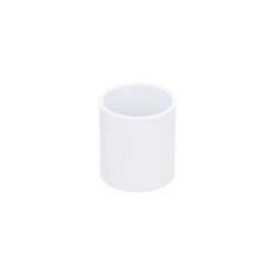 Image of Solvent Weld Straight Coupler 32mm White