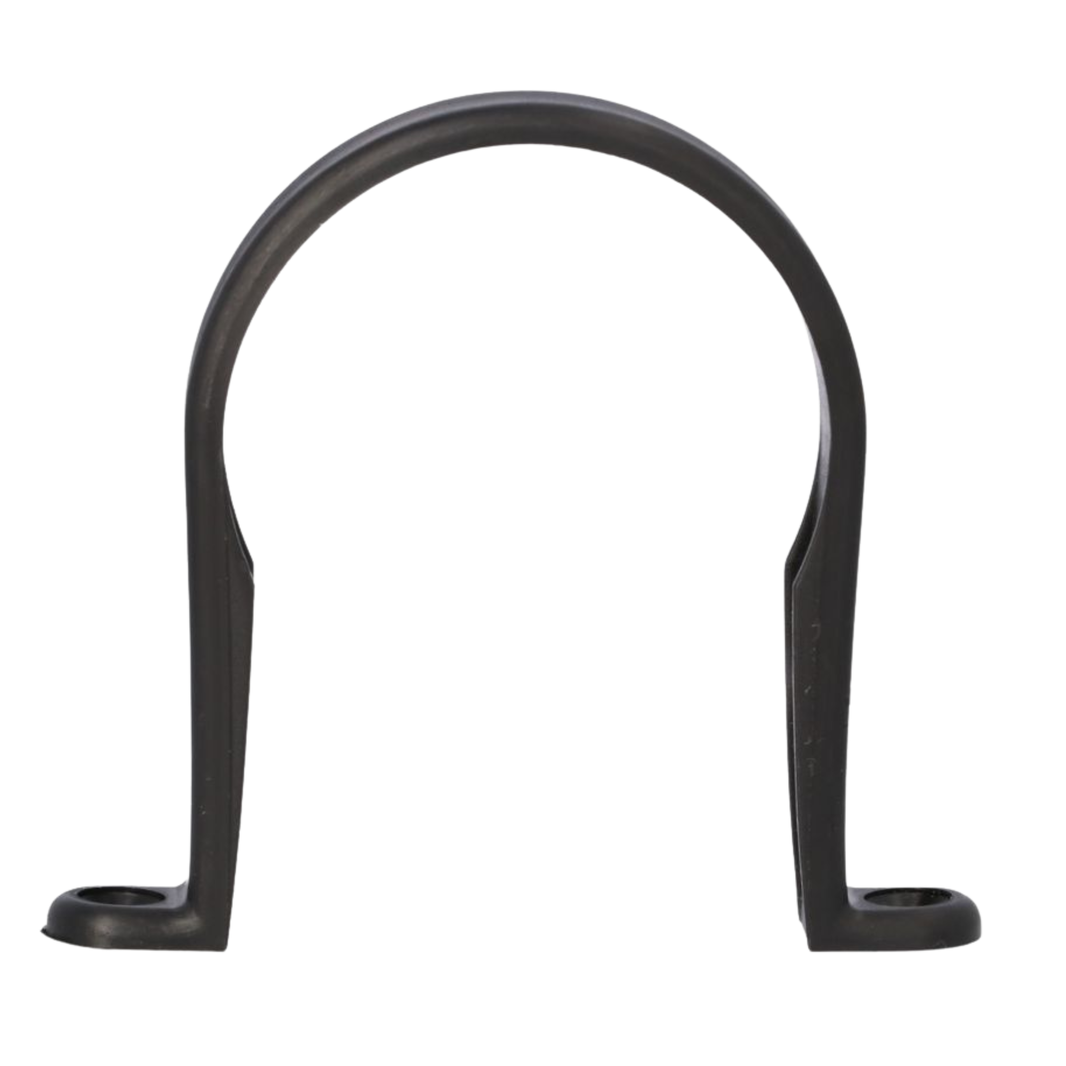 Solvent Weld Pipe Clip 50mm Black